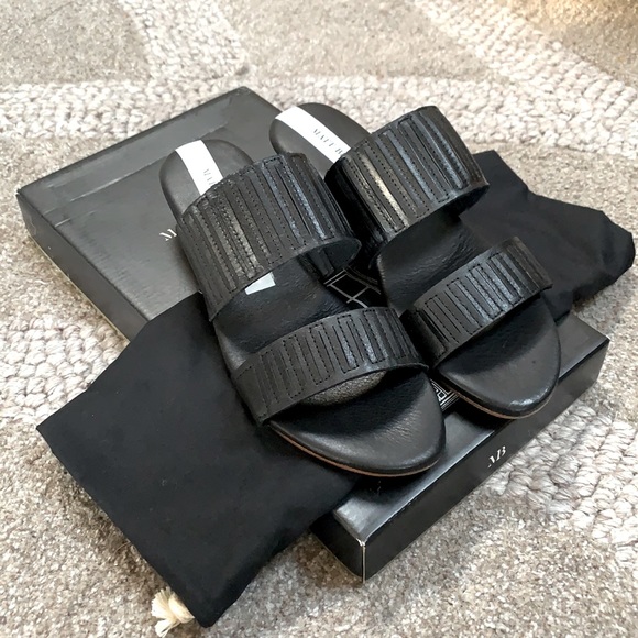 Matt Bernson Shoes - Matt Bernson Sandals